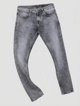 Men Nico Jeans Slim Fit Grey Low Rise