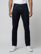 Men Nico Jeans Slim Fit Blue Low Rise
