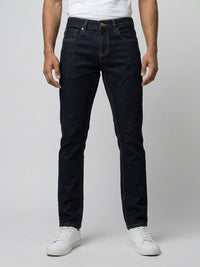 Men Nico Jeans Slim Fit Blue Low Rise