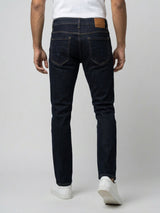 Men Nico Jeans Slim Fit Blue Low Rise