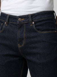 Men Nico Jeans Slim Fit Blue Low Rise