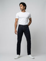 Men Nico Jeans Slim Fit Blue Low Rise