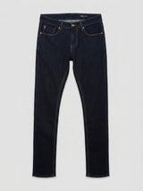 Men Nico Jeans Slim Fit Blue Low Rise