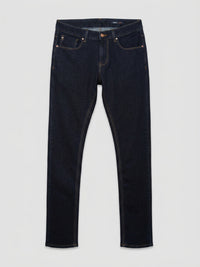 Men Nico Jeans Slim Fit Blue Low Rise