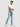 Men Nico Jeans Slim Fit Ice Blue Low Rise