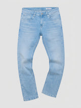 Men Nico Jeans Slim Fit Ice Blue Low Rise