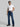Men Rafter Jeans Boot Cut Fit Dark Blue Mid Rise
