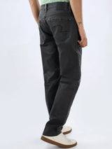 Men Ricardo Jeans Comfort Fit Green Mid Rise