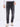 Men Jeans Comfort Fit Black Mid Rise