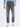 Men Jeans Comfort Fit Grey Low Rise