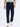 Men Jeans Comfort Fit Blue Mid Rise