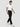 Men Ricardo Jeans Comfort Fit Black Mid Rise
