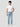 Men Ricardo Jeans Comfort Fit Light Blue Mid Rise