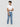 Men Ricardo Jeans Comfort Fit Mid Blue Mid Rise