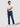 Men Ricardo Jeans Comfort Fit Dark Blue Mid Rise