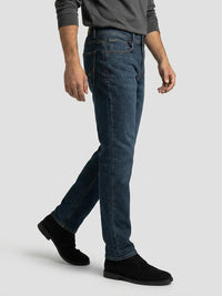 Men Ricardo Jeans Comfort Fit Vintage Blue Mid Rise