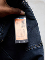 Men Ricardo Jeans Comfort Fit Blue Mid Rise