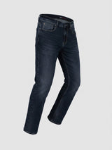 Men Ricardo Jeans Comfort Fit Blue Mid Rise