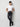 Men Ricardo Jeans Comfort Fit Black Mid Rise