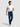 Men Ricardo Jeans Comfort Fit Dark Blue Mid Rise