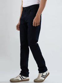 Men Rover Jeans Regular Fit Blue Mid Rise