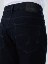Men Rover Jeans Regular Fit Blue Mid Rise