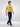 Men Rover Jeans Regular Fit Dark Blue Mid Rise