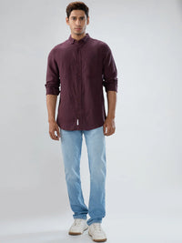 Men Rover Jeans Regular Fit Light Blue Mid Rise