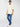 Men Rover Jeans Regular Fit Mid Blue Mid Rise