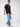 Men Rover Jeans Regular Fit Mid Blue Mid Rise