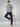 Men Rover Jeans Regular Fit Blue Mid Rise