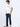 Men Rover Jeans Regular Fit Dark Blue Mid Rise