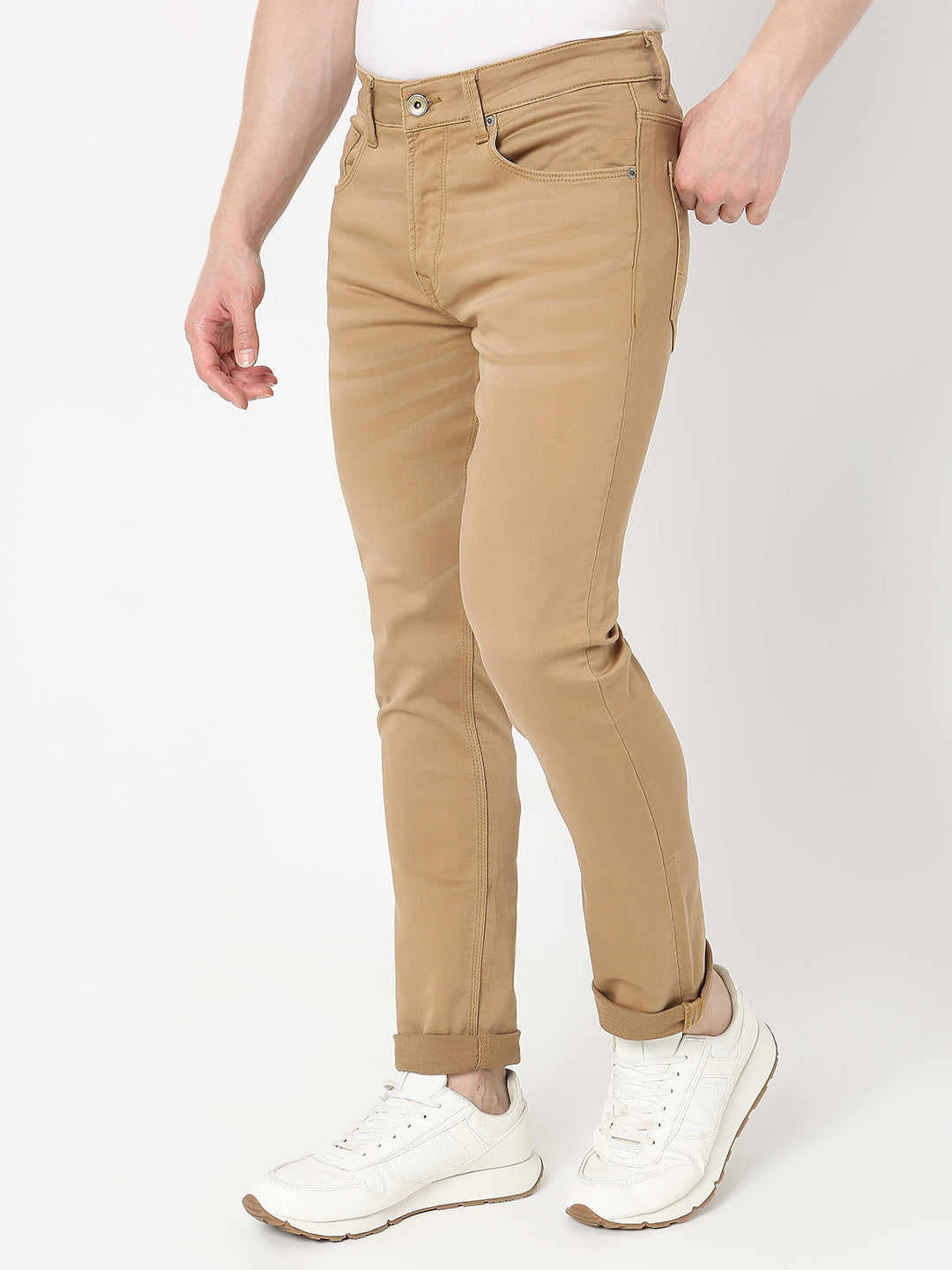 Spykar Men Regular Fit Jeans