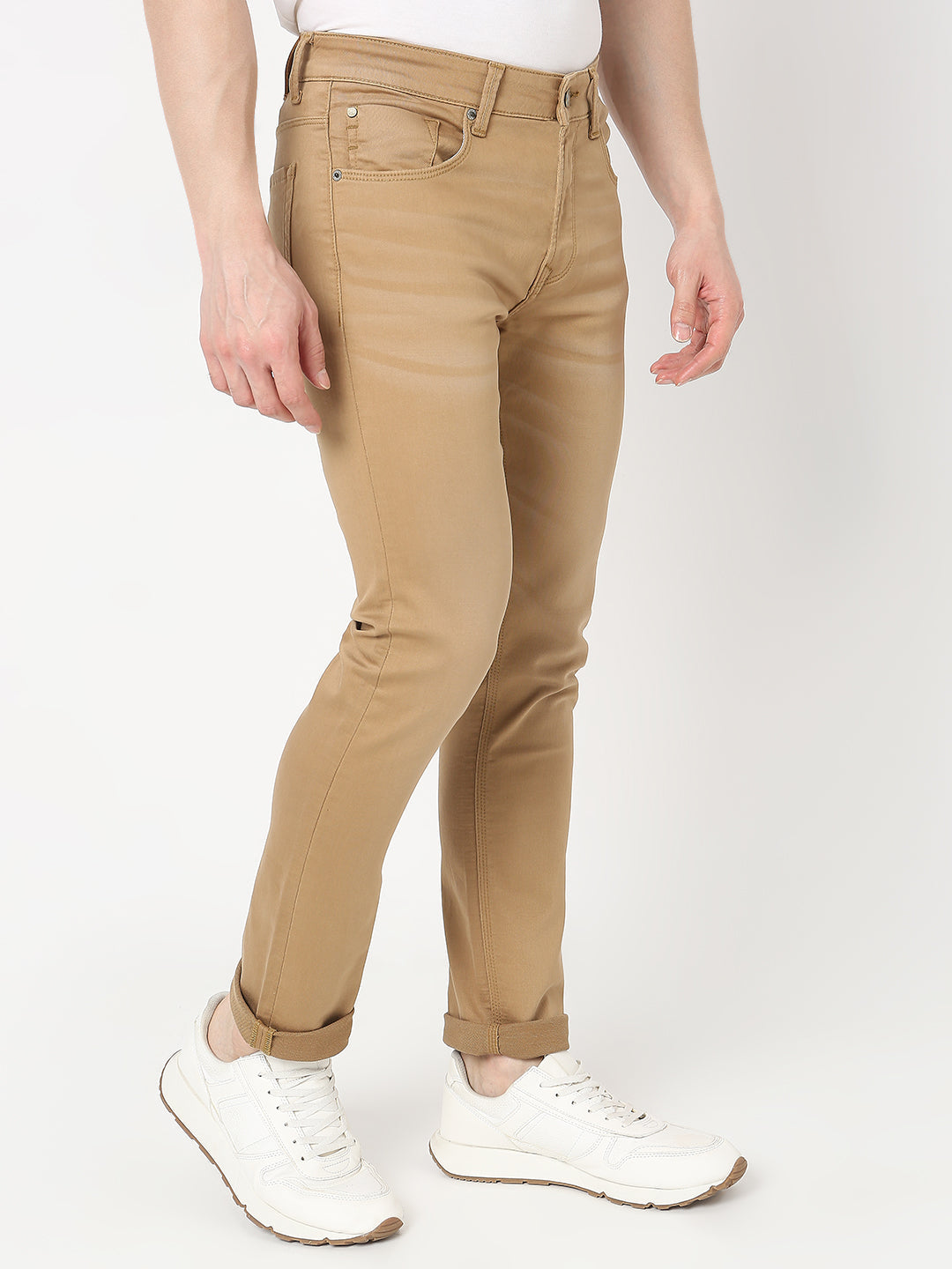 Spykar Men Regular Fit Jeans