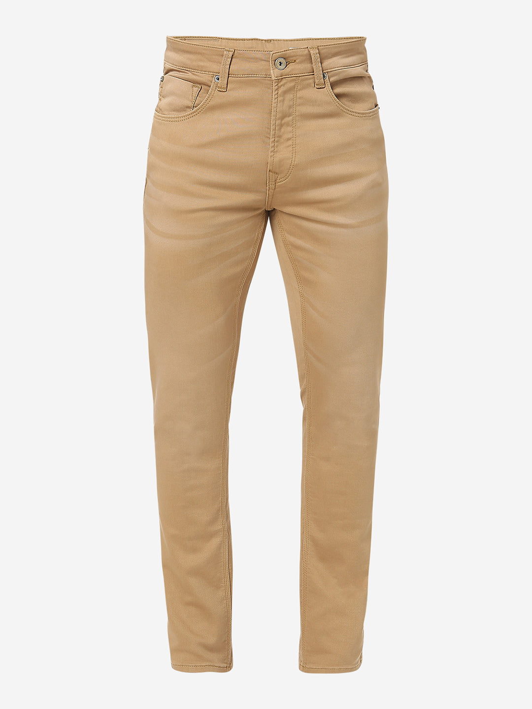 Spykar Men Regular Fit Jeans