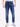 Men Jeans Regular Fit Dark Blue Mid Rise