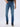 Men Rover Jeans Regular Fit Blue Mid Rise