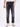 Men Jeans Regular Fit Black Mid Rise