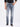 Men Jeans Regular Fit Grey Mid Rise