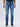 Men Rover Jeans Regular Fit Blue Mid Rise