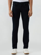 Men Rover Jeans Regular Fit Indigo Mid Rise
