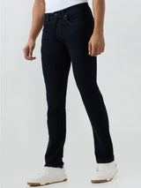 Men Rover Jeans Regular Fit Indigo Mid Rise