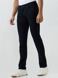 Men Rover Jeans Regular Fit Indigo Mid Rise