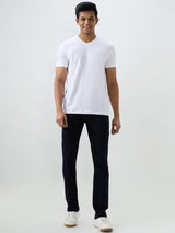 Men Rover Jeans Regular Fit Indigo Mid Rise