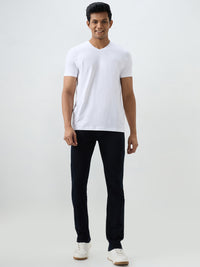 Men Rover Jeans Regular Fit Indigo Mid Rise