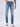 Men Jeans Regular Fit Blue Mid Rise