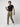 Men Rover Jeans Regular Fit Brown Mid Rise