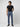 Men Rover Jeans Regular Fit Grey Mid Rise