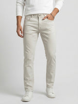 Men Rover Jeans Regular Fit Brown Mid Rise