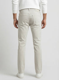 Men Rover Jeans Regular Fit Brown Mid Rise